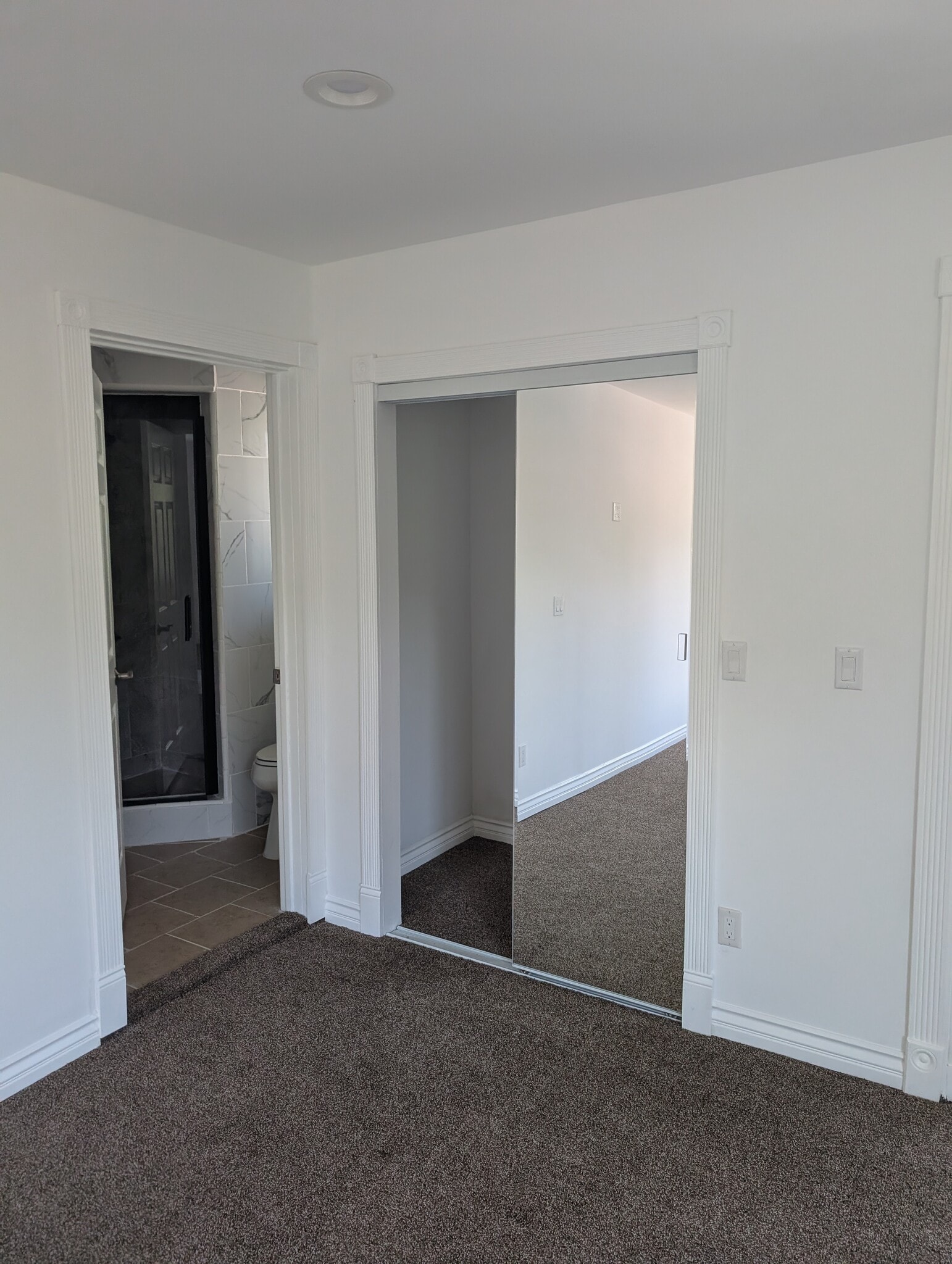 Master Bathroom View - 20229 Lorenzana Dr