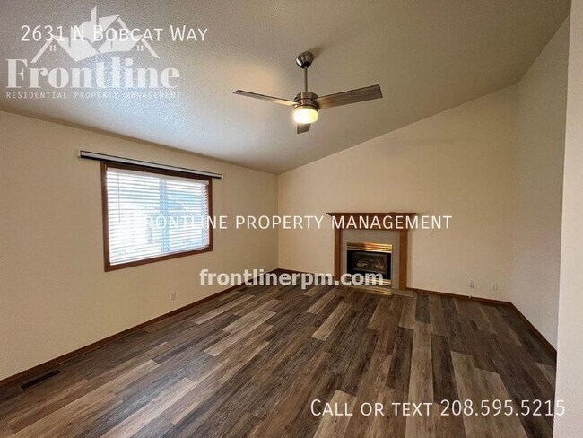 Building Photo - 2631 N Bobcat Way