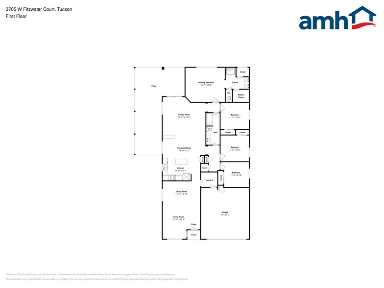 Building Photo - 3705 W Fitzwater Ct