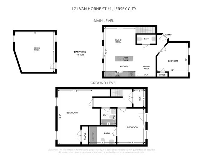 Building Photo - 171 VAN HORNE St