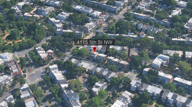 Building Photo - 4115 5th St NW