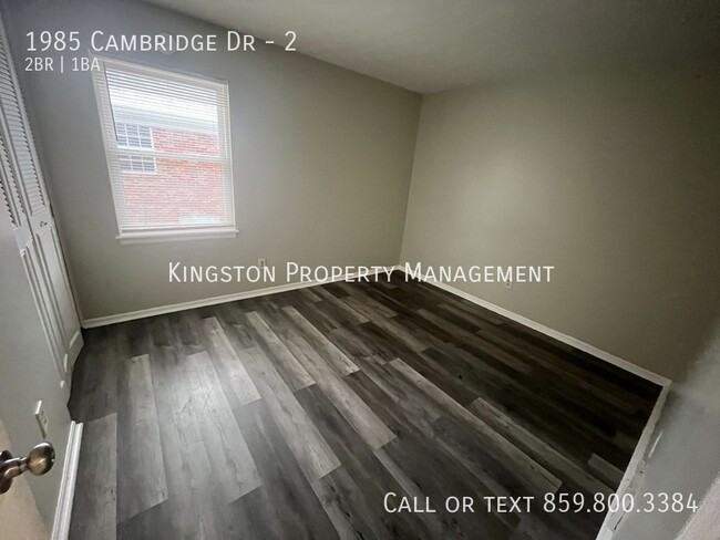 Building Photo - New 2 Bedroom Now Available!!