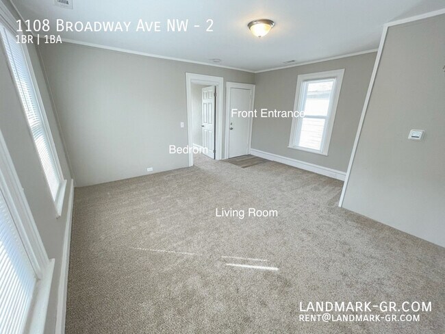 Building Photo - 1108 Broadway Ave NW