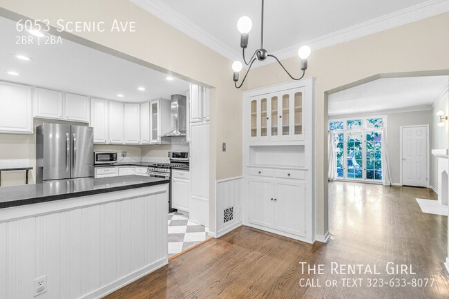 Building Photo - 6053 Scenic Ave