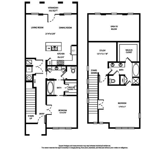 Floorplan - Paseo