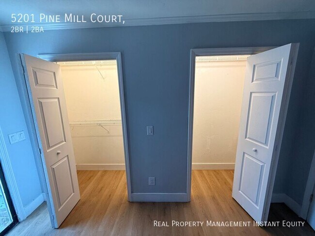 Building Photo - 5201 Pine Mill Ct