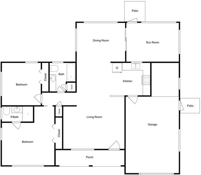 Building Photo - 10632 Laburnum Dr