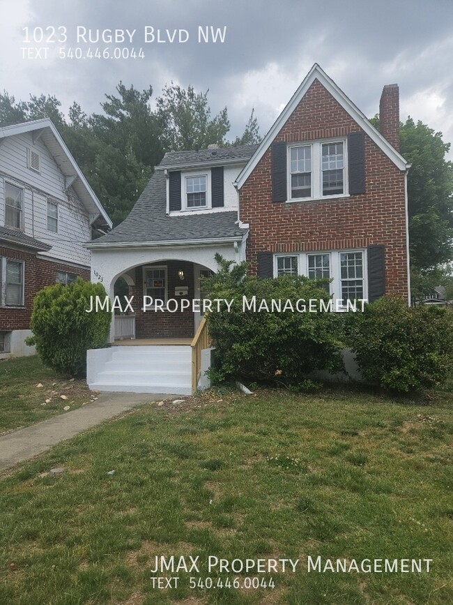 Primary Photo - 1023 Rugby Blvd NW