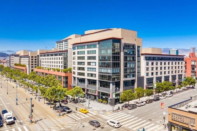 Building Photo - Stylish 1BR Condo in Prime Mission Bay Loc...
