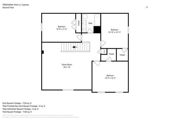 Building Photo - 7906 Buffalo View Ln