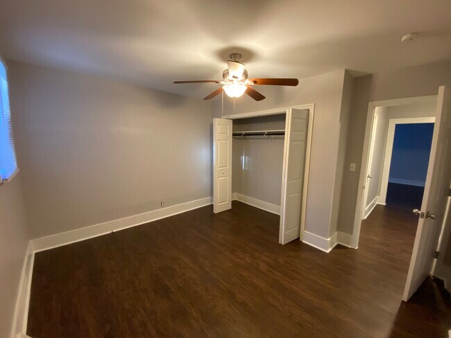 Rear Bedroom - 714 Old Grove Rd