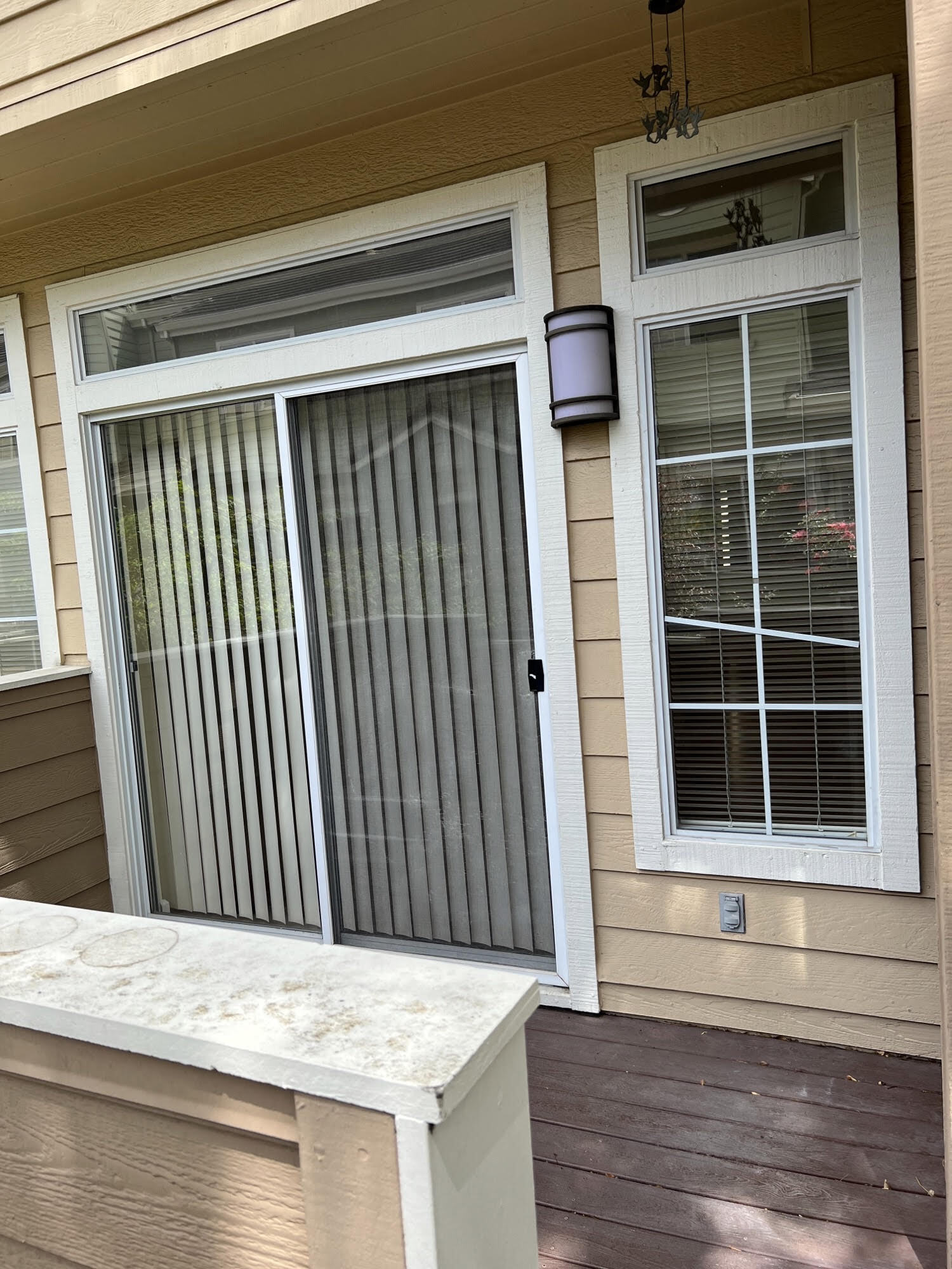 Patio - 1159 La Rochelle Terrace