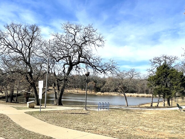 Nearby Walking Trails at Mewdowview Park - 2009 Bowie Ln