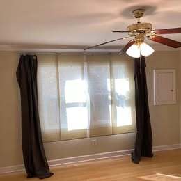 bright spacious bedroom - 1242 Queen St NE