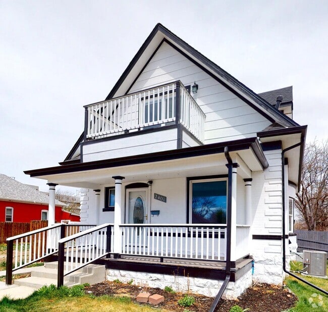 Building Photo - 2401 W 38th Ave