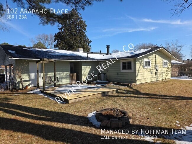 Building Photo - 102 Arapaho Pl