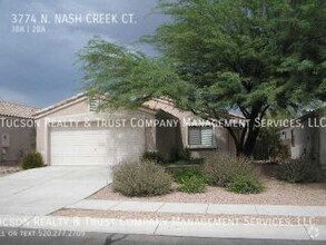 Building Photo - Silverbell/Sweetwater 3bd 2ba in Gated Com...