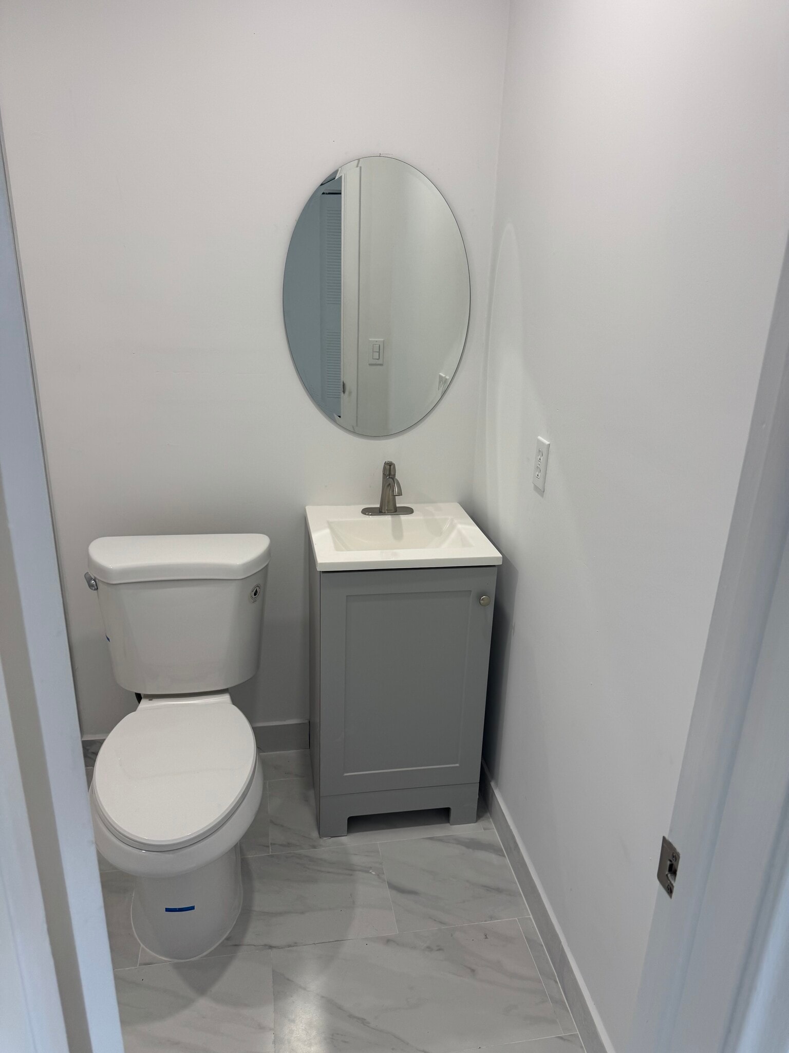 Master bathroom - 2620 SW 17th St