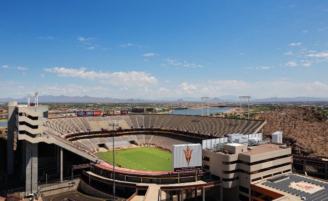stadium - 323 E Veterans Way
