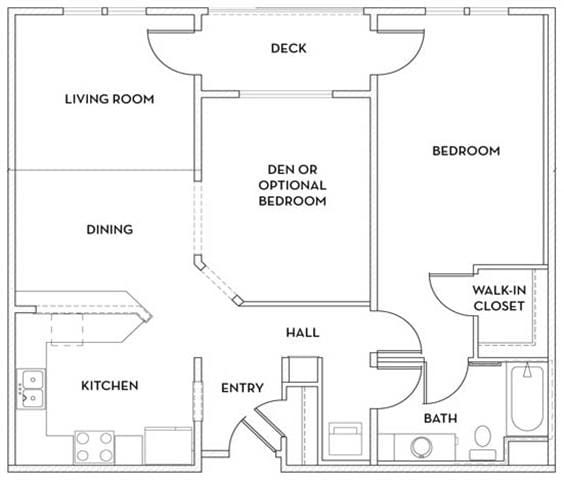 Floorplan - Livorno Square