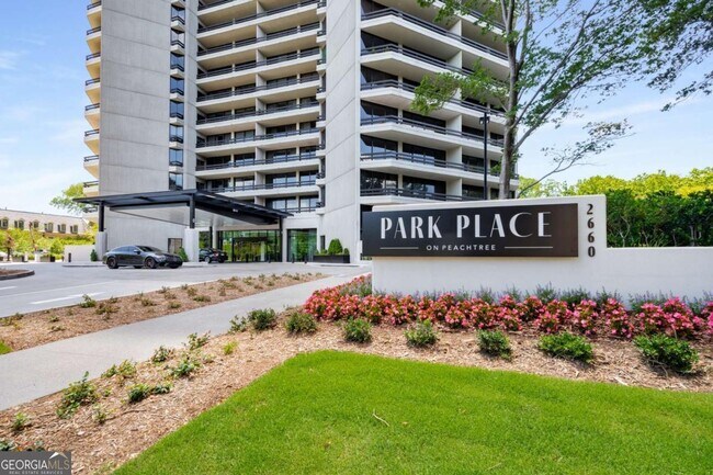 Building Photo - 2660 Peachtree Rd NW
