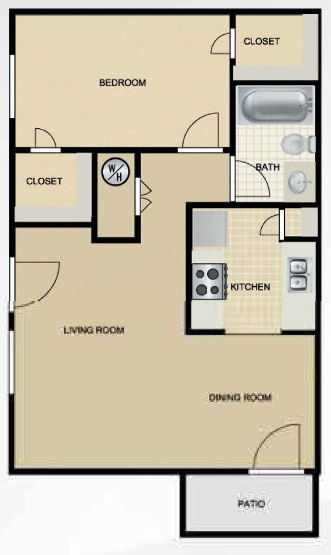 A2 - Lux Estate TX Apartments
