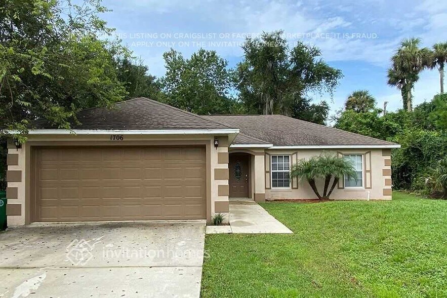 Primary Photo - 1706 Palm Rd