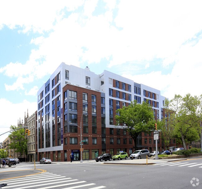 The Rennie 2351 Adam Clayton Powell Jr Blvd New York NY 10030