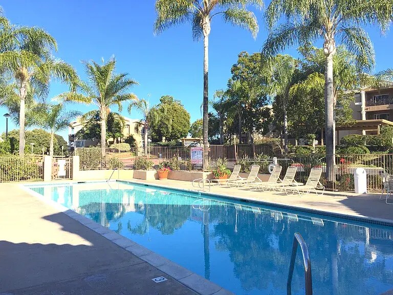 Pool - 6971 Ballena Way