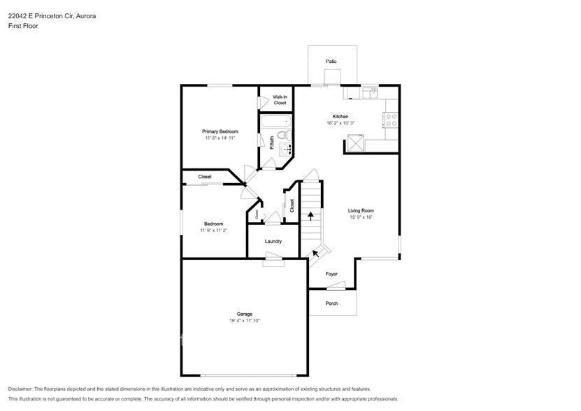 Building Photo - 22042 E Princeton Cir