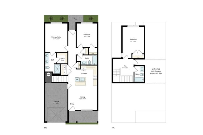 Myrtle - Covey Homes Southampton