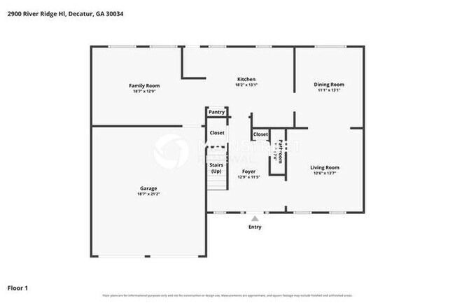 Building Photo - 4 Bedroom Pet-Friendly Home in DECATUR, GA with Main Street Renewal