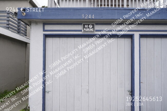 Primary Photo - 9244 C St