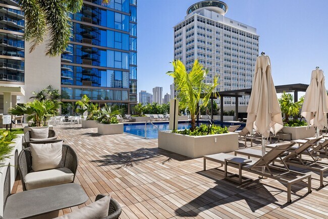 Building Photo - Sky Ala Moana West #1508 - Live in the heart of Honolulu!