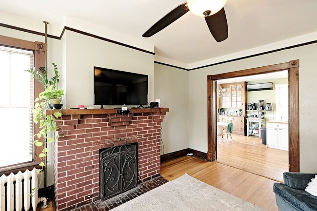 Building Photo - Downtown Home with Classic Charm & Modern Updates