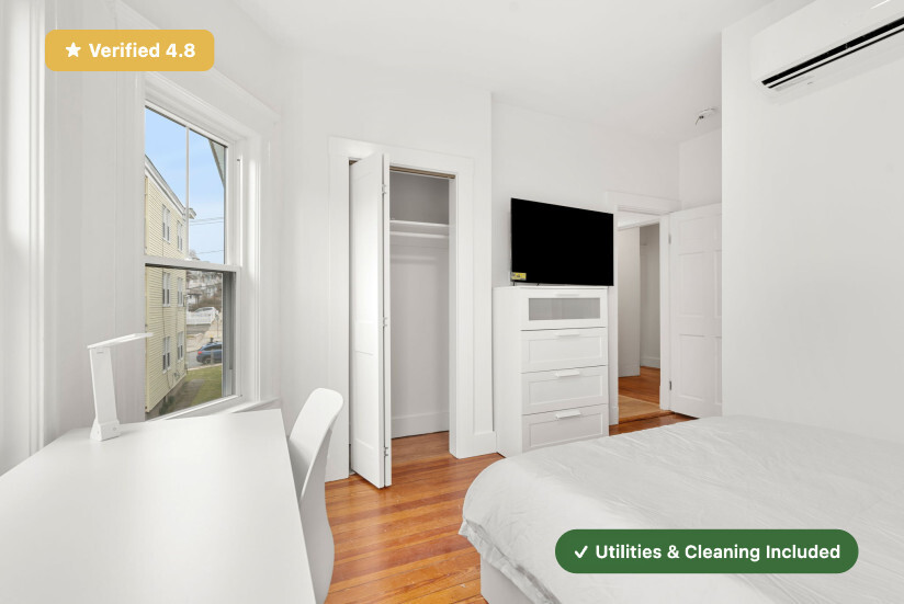 Building Photo - Furnished Bedroom with Private Ensuite Bath in Brighton!