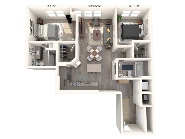 B02 - Modera Founders Row