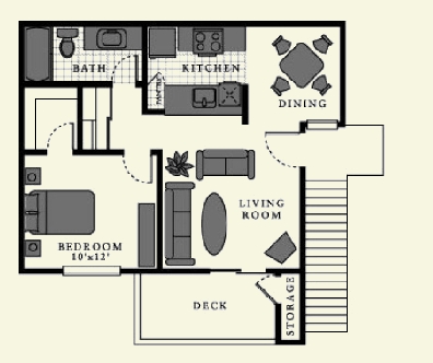 The Refuge - Mission Sierra Apartments