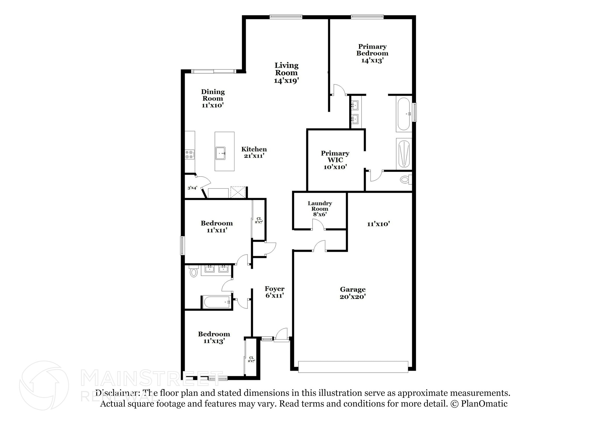 Building Photo - 8712 S 69th Dr