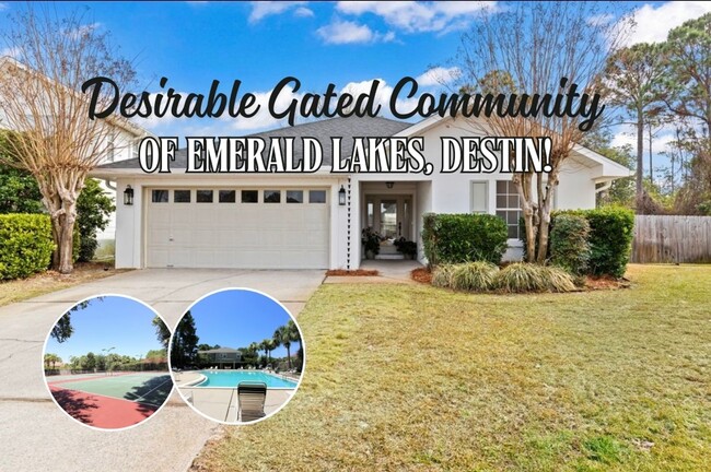 Primary Photo - Beautiful 4-Bedroom Home in Gated Emerald ...