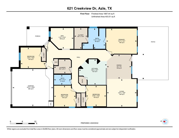 Building Photo - 621 Creekview Dr