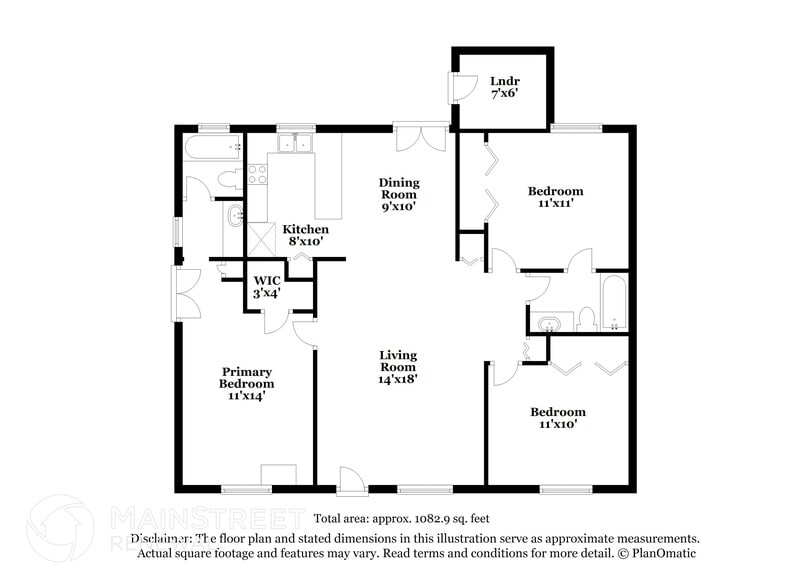 Building Photo - 2833 E Beck Ln