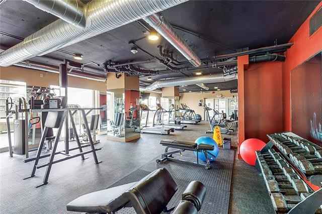 Gym - 600 E 8th St