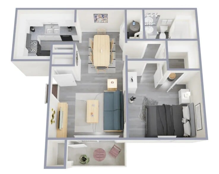 Chelsea - Somerset Apartments