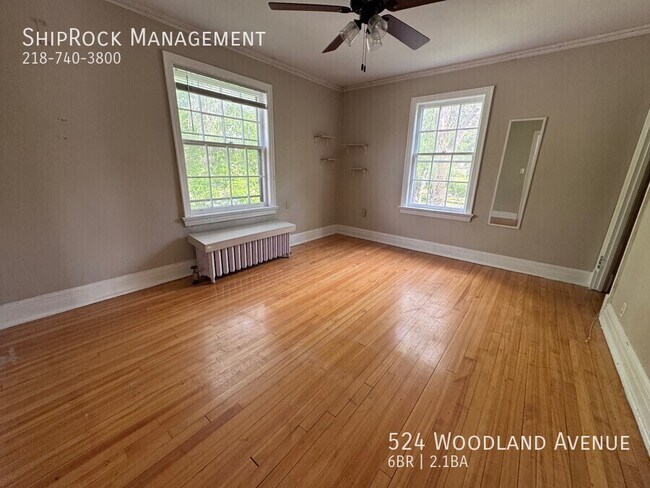 Building Photo - 524 Woodland Ave