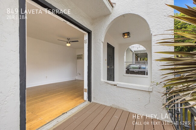Building Photo - 849 Laveta Terrace