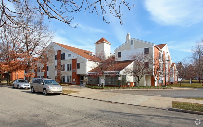Primary Photo - Alex W Thompson Apartments
