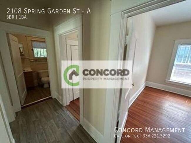 Building Photo - 2108 Spring Garden St