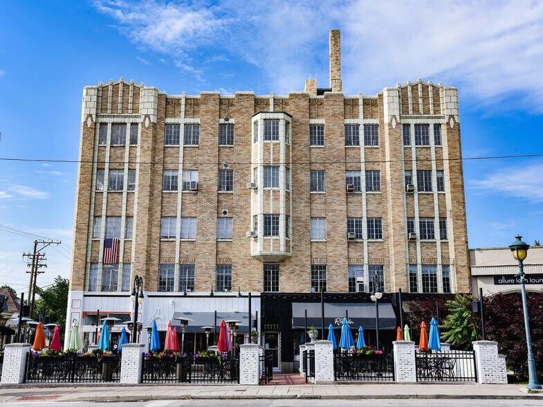 HYDE PARK TERRACE 2645 Erie Ave Cincinnati OH 45208 Apartment Finder