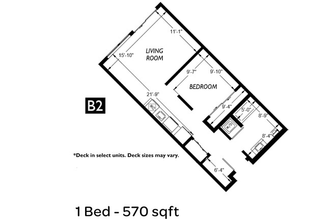 Floorplan - The Village at Westgate